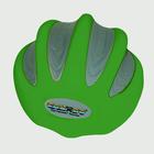 CanDo® Digi-Squeeze , medium - green, 1015421 [W67174], Exercitadores de Mão