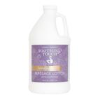 Soothing Touch Herbal Lavender Lotion, 1/2 Gallon, W67341H, Lotions de massage