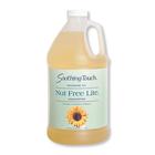 Soothing Touch Nut Free Oil, Unscented, 1/2 Gallon, W67354H, Huiles de massage