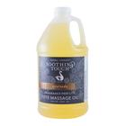 Soothing Touch Fragrance Free Lite Oil, 1/2 Gallon, W67356H, Aceites de masaje