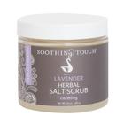 Soothing Touch salt Scrub, Lavender, 20oz, W67365L2, Aromathérapie