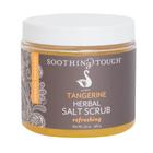 Soothing Touch Salt Scrub, Tangerine, 20oz, W67365T2, Aromateriapia