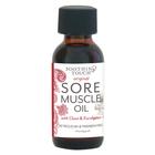 Soothing Sore Muscle Oil, 1oz, W67367N1, Accessoires d'acupuncture