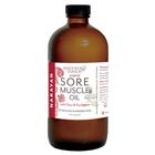 Soothing Touch Sore Muscle Oil, 16oz, W67367N16, Acupuntura