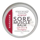 Soothing Touch Sore Muscle Balm, Regular Strength, 1.5OZ, W67367NBD-1, Terapia