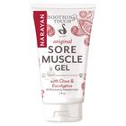 Soothing Touch Sore Muscle Gel, Regular Strength, 2oz Tube, W67367NRG, gel para aliviar Dolores
