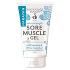 Soothing Touch Sore Muscle Gel,Extra Strength, 2oz Tube, W67367NXG, Acupuntura