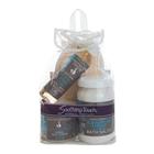 Soothing Touch Spa Gift Set, Eucalyptus Spruce, W67372ES, Therapy and Fitness
