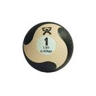 Cando bouncing plyoball, 1 pound | Alternative to dumbbells, 1015456 [W67551], Dumbbells - Weights