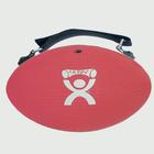 Balle CanDo® Handy Grip - rouge 1,35  kg, 1015491 [W67574], Entraînement à la force des mains