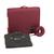 Earthlite Harmony DX Table Package, Burgundy, W68000BU, Portable Massage Tables (Small)