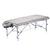 Earthlite Luna Massage Table Package, Sterling Grey, W68008SG, Portable Massage Tables (Small)