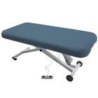 Earthlite Ellora™ Lift Table, Mystic Blue, 30", W68013MB30, Hi-Lo Massage Tables