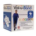 Val-u-Band, latex-free, - blueberry 50 yard | Alternative to dumbbells, 1018013 [W72009], Cintas de exercício