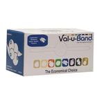 Val-u-Band , blueberry 6 yard | Alternative to dumbbells, 1018027 [W72023], Cintas de exercício