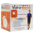Val-u-Band , orange 50 yard | Alternative to dumbbells, 1018031 [W72027], Cintas de exercício