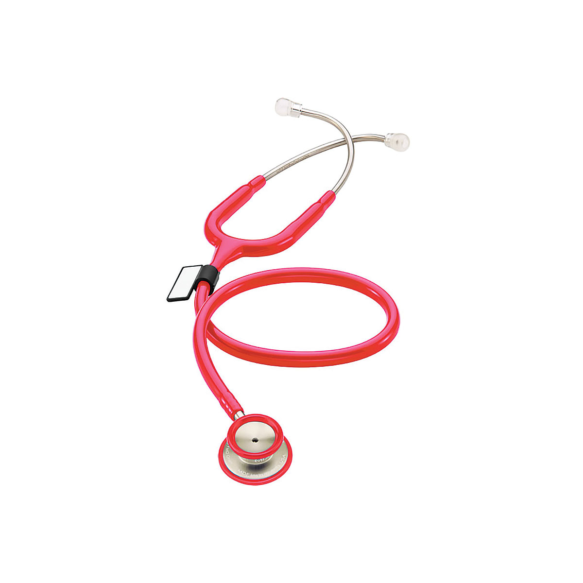 MD One® Adult Stethoscope - Raspberry