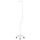 Metal hanging stand with 5 casters (stand and pole), 1013913 [XA032], Replacements